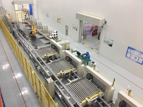 中材鋰膜信息化項目成功上線，中國建材股份數字化轉型再添新動力