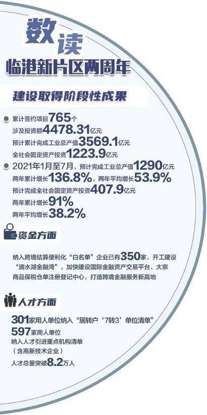 上海新片區 系統集成改革縱深推進，創新成效全面顯現